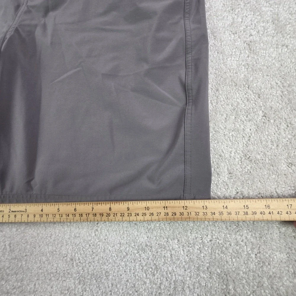 Free Fly Performance Golf‎ Shorts Mens 38x9 Gray